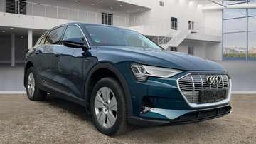 55 quattro 95kWh AHK HuD PANO Navi SOH 94%