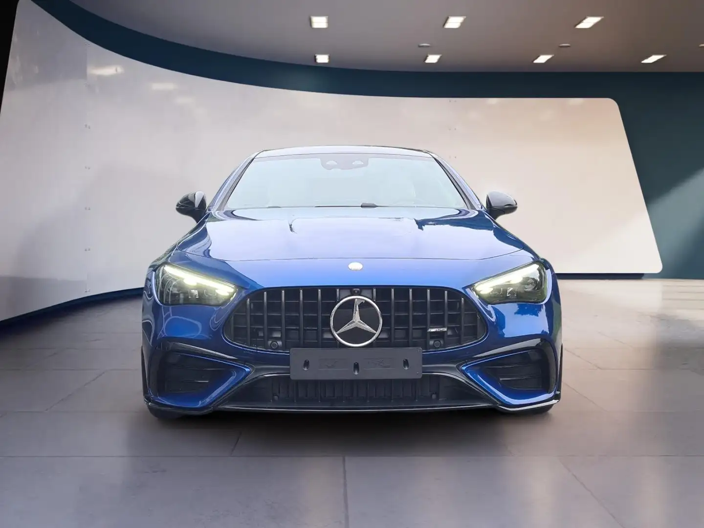 Mercedes-Benz CLE 53 AMG 4Matic PremiumPlus FahrAssistPlus RPS Bleu - 2