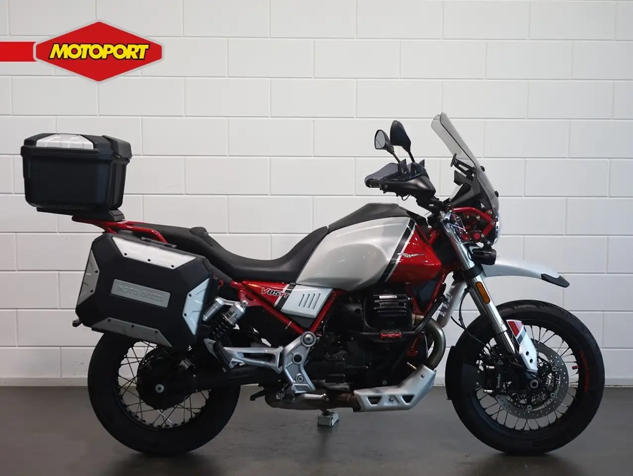 Moto Guzzi V 85 TT