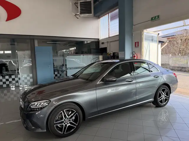 Mercedes-Benz C 220 Classe C Berlina d Business auto