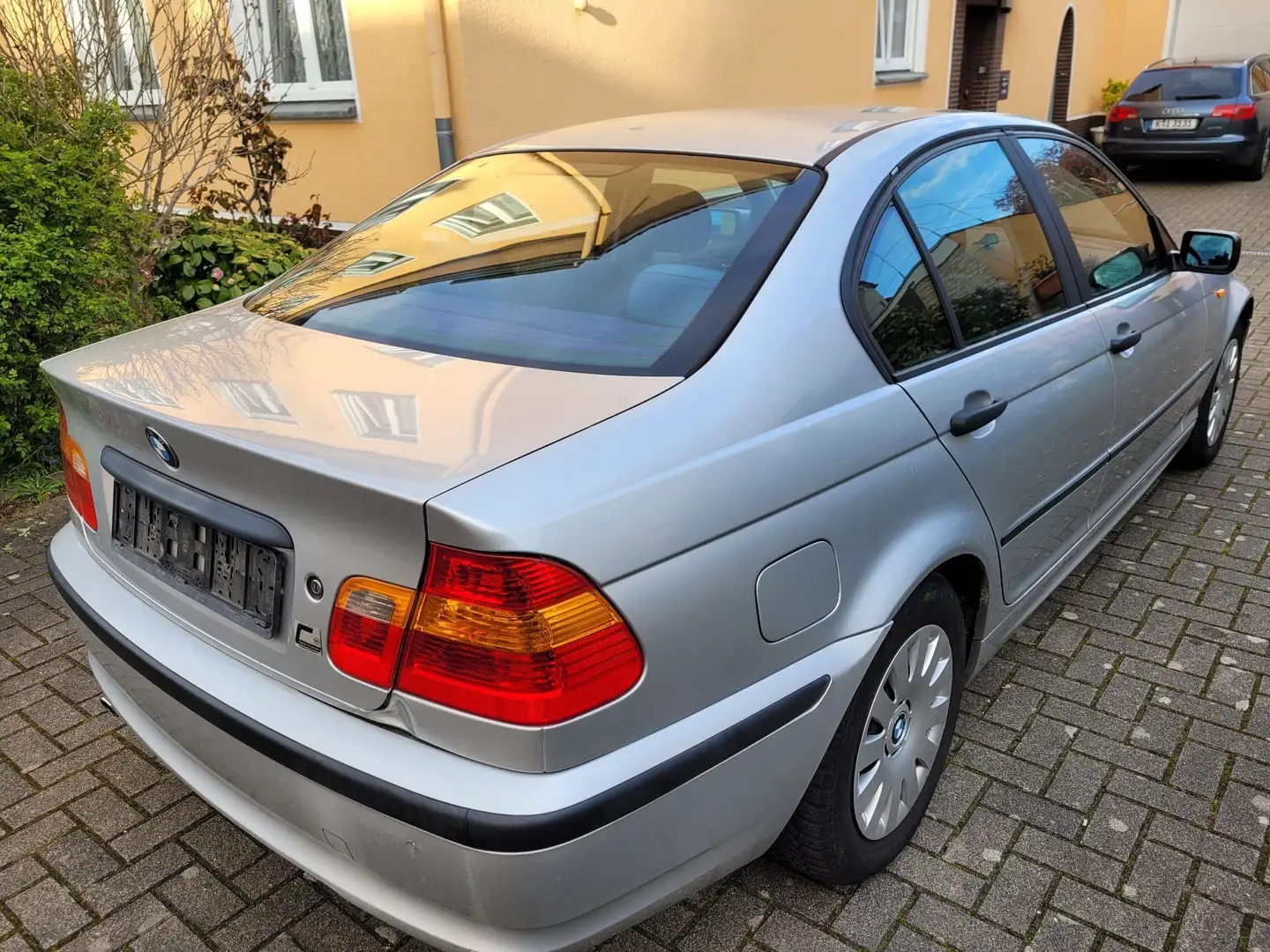 BMW 316 316i Grau - 2