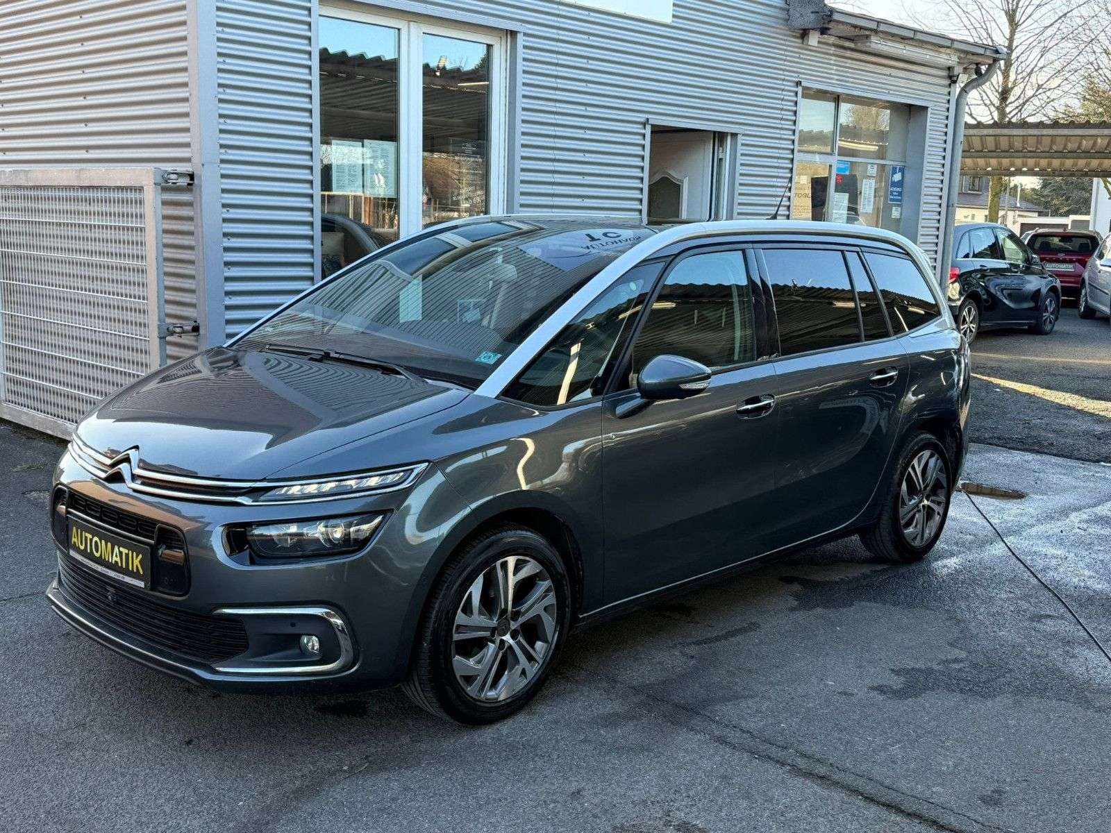 Second hand Citroen C4 Picasso 2.0