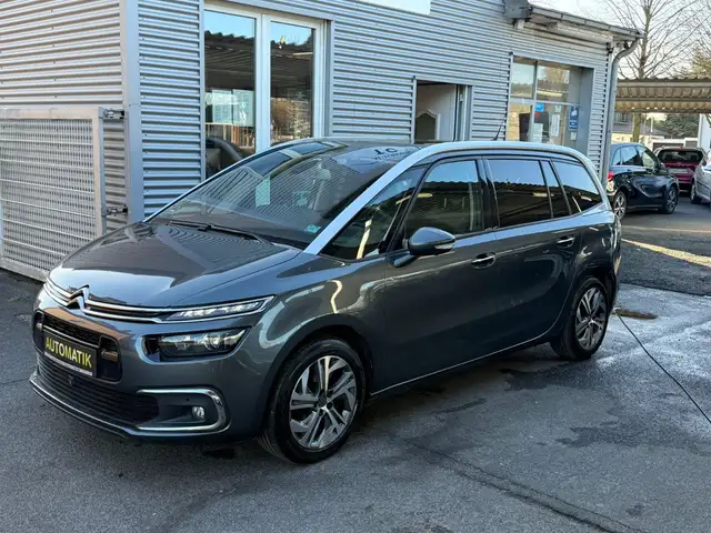 Citroen Grand C4 Picasso /Spacetourer Shine 7/SITZER