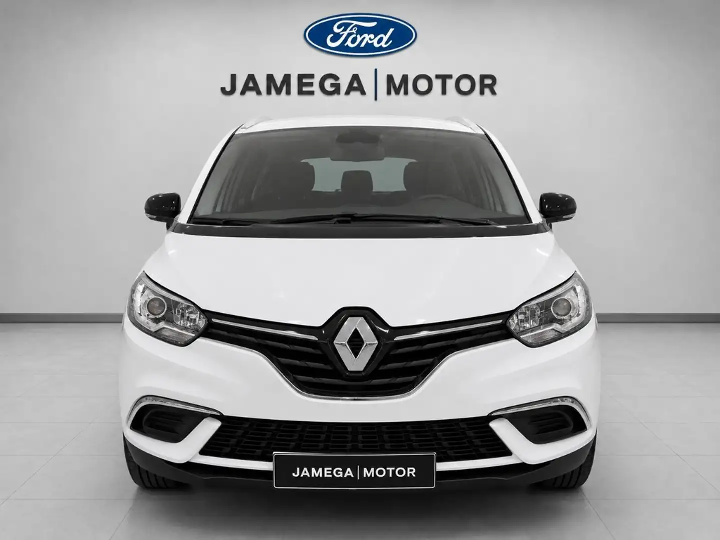 Renault Scenic Limited TCe 103kW (140CV) GPF MY2021 Blanco - 1