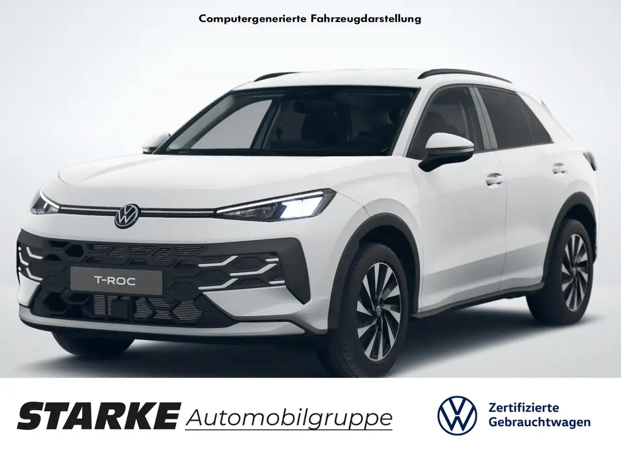 Volkswagen T-Roc