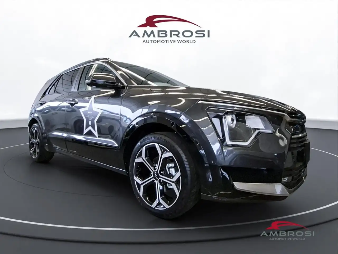 Kia Niro 2026