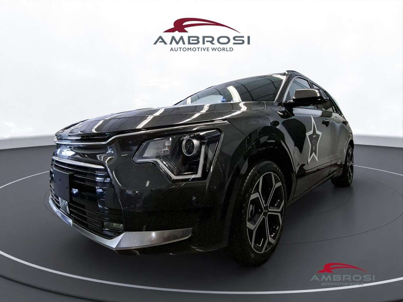 Kia Niro 2026