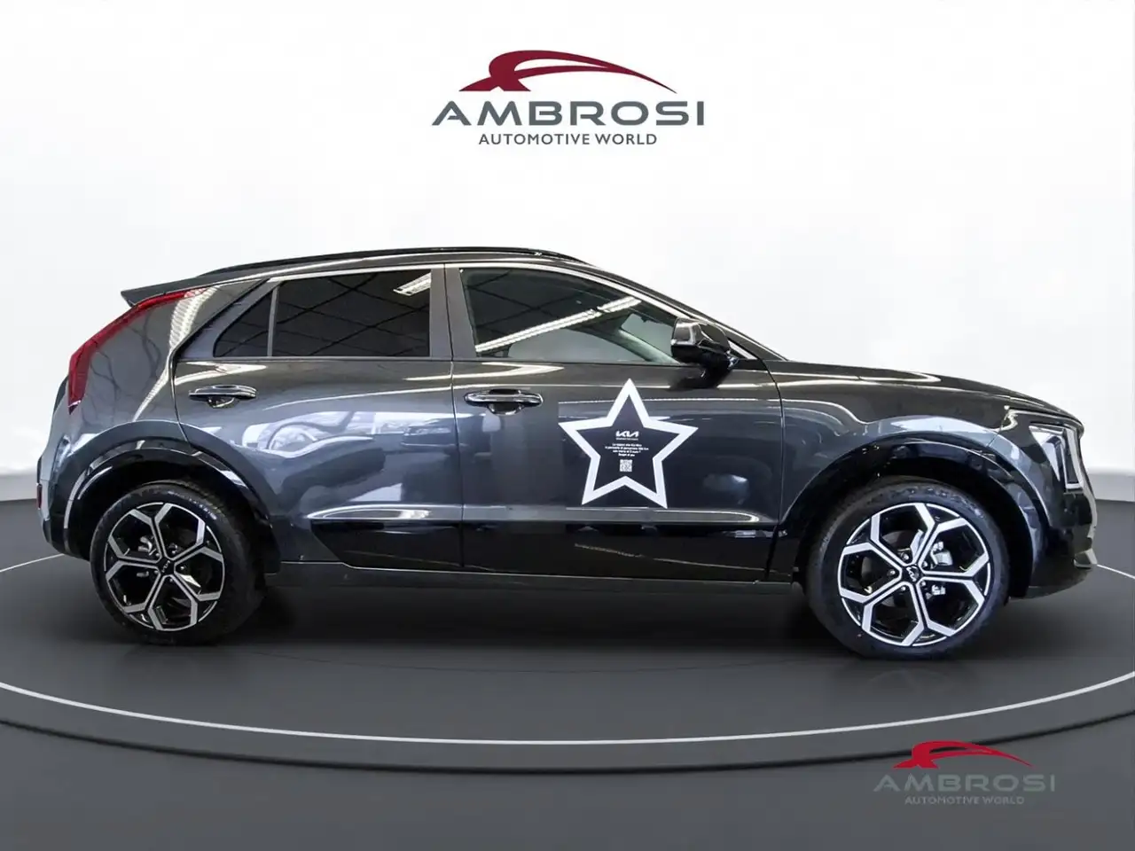 Kia Niro 2026