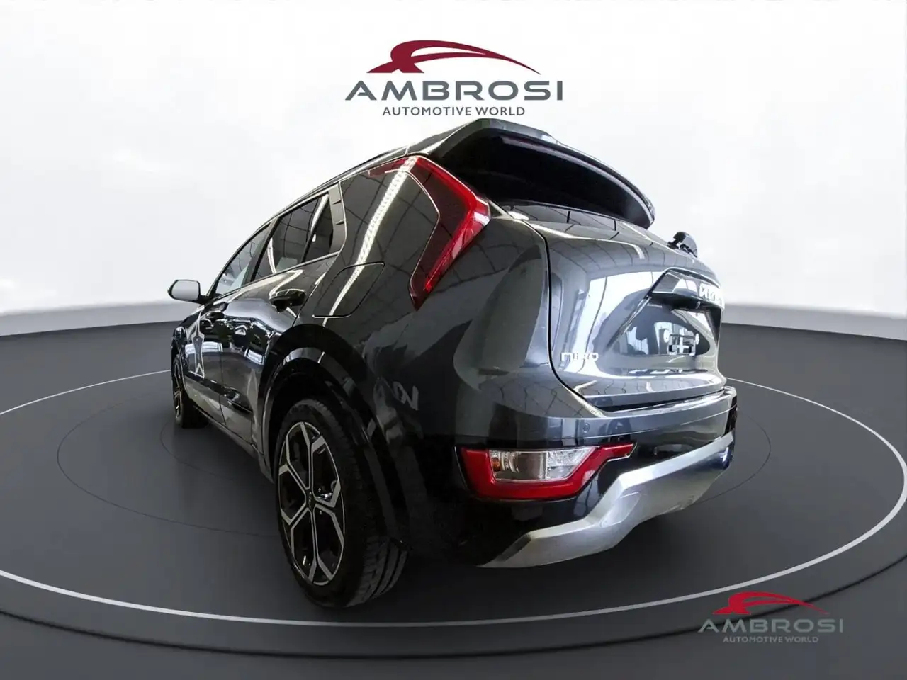Kia Niro 2026