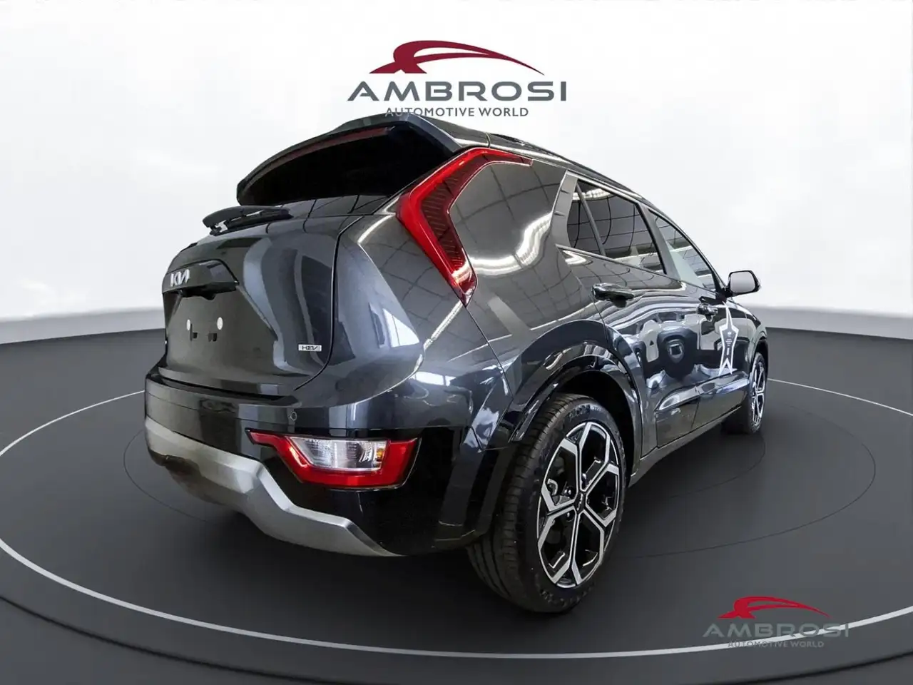 Kia Niro 2026