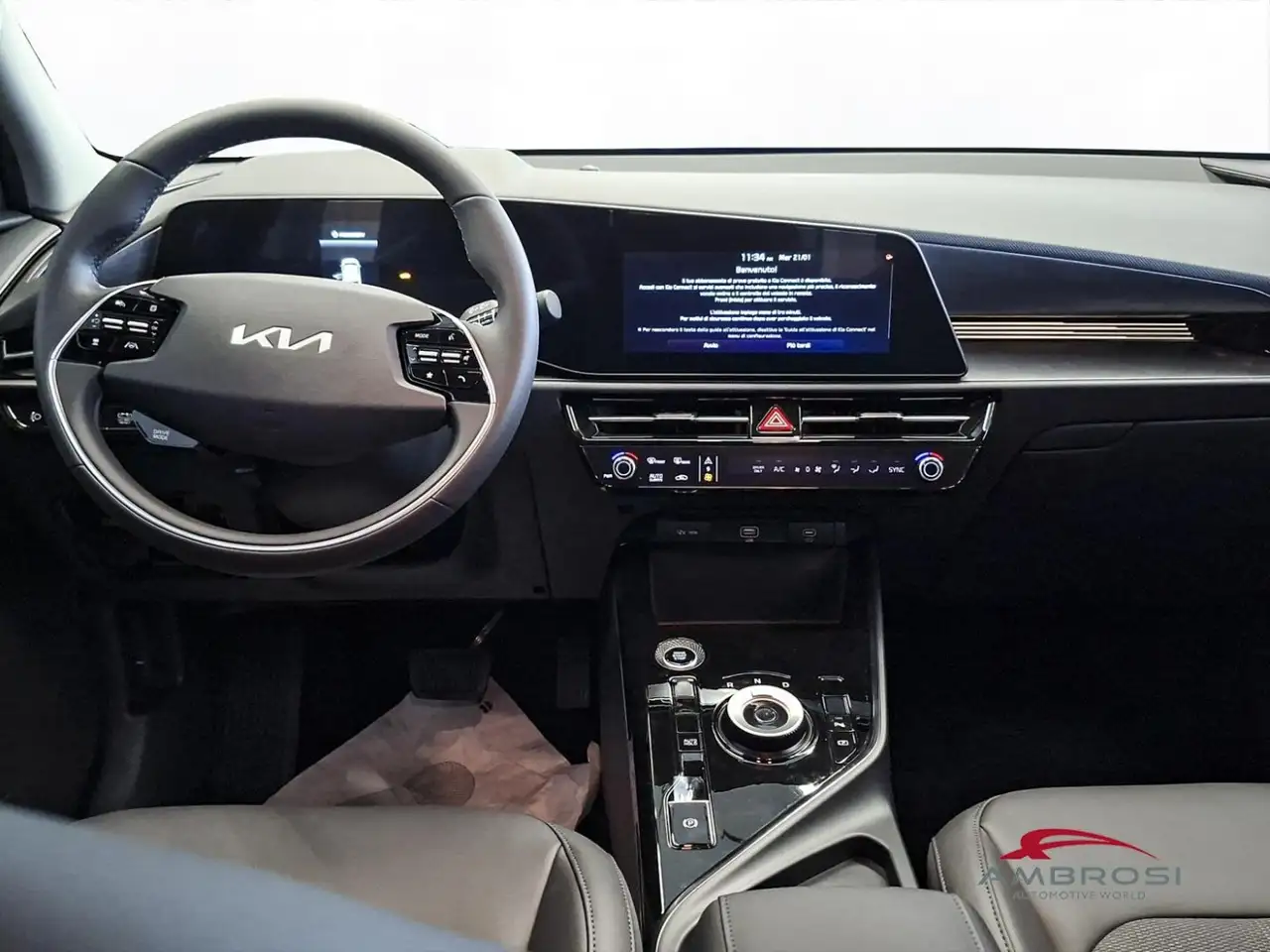 Kia Niro 2026 — фото 15