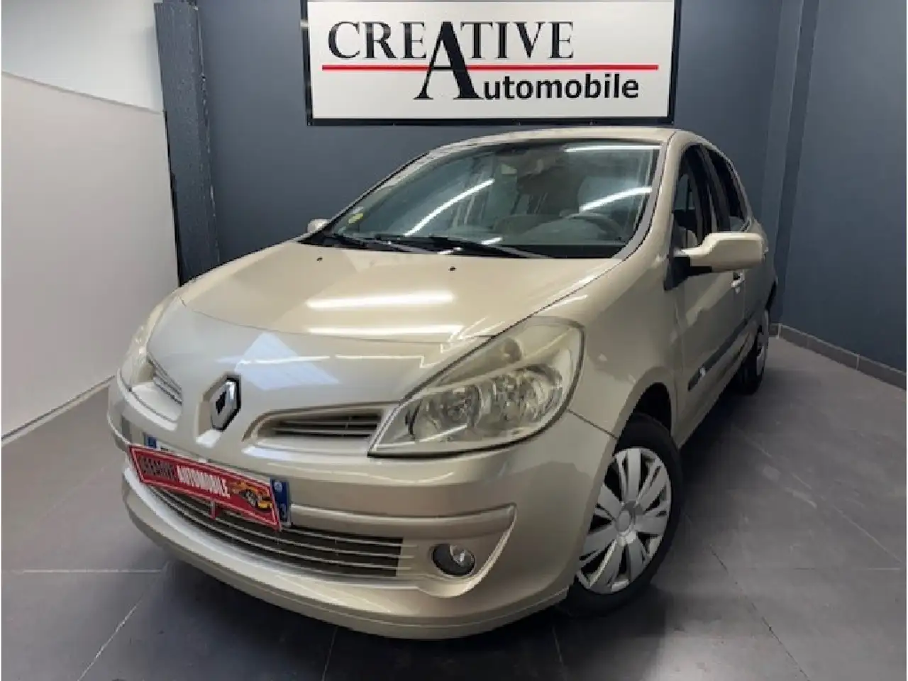 Renault Clio 1.5 dCi 85 Dynamique