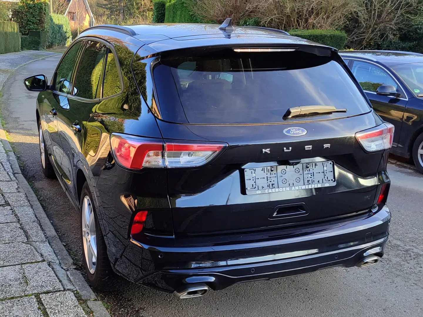 Ford Kuga Kuga 1.5 EcoBoost FWD ST-Line Noir - 1