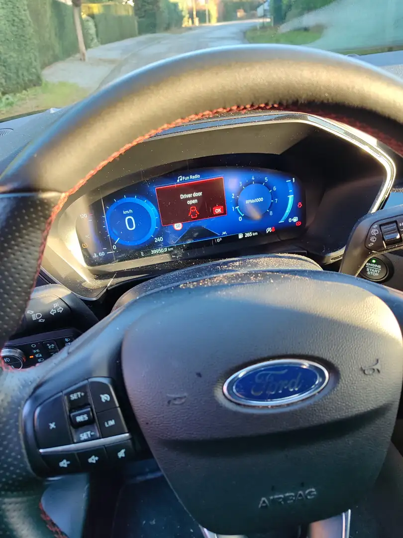 Ford Kuga Kuga 1.5 EcoBoost FWD ST-Line Noir - 2