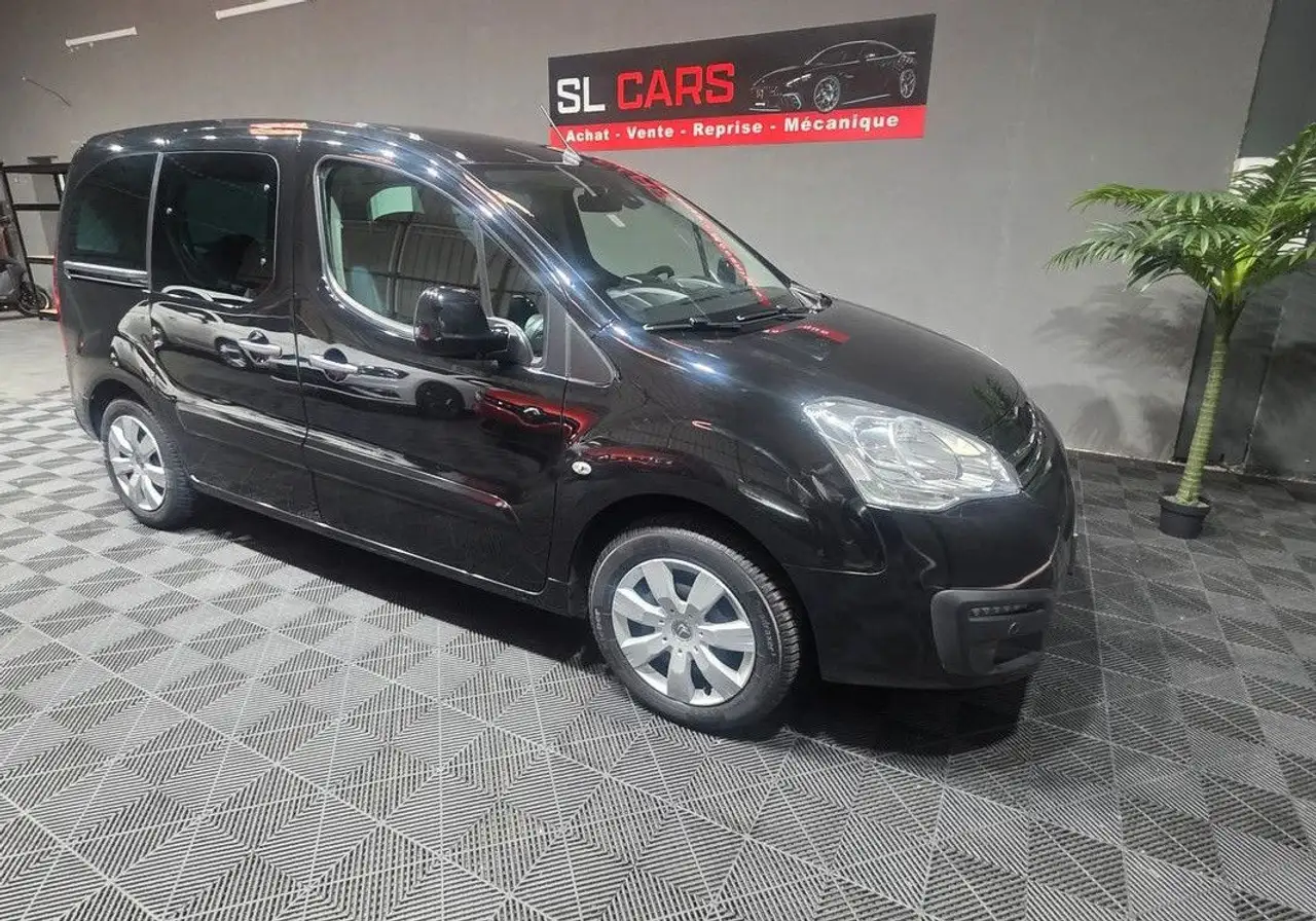 Citroen Berlingo CitroÃ«n BlueHDi 120ch S\u0026S