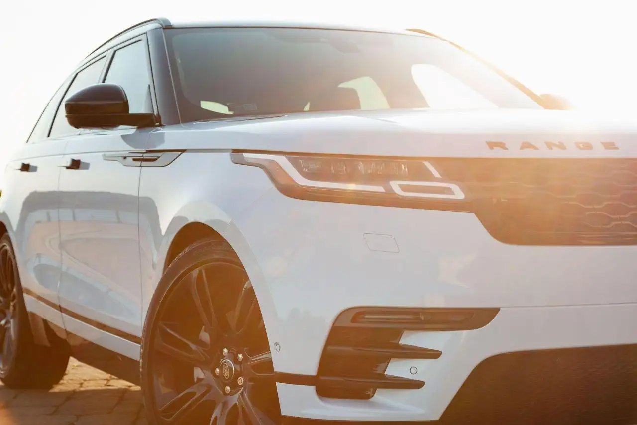 2019 Land Rover Range Rover Velar