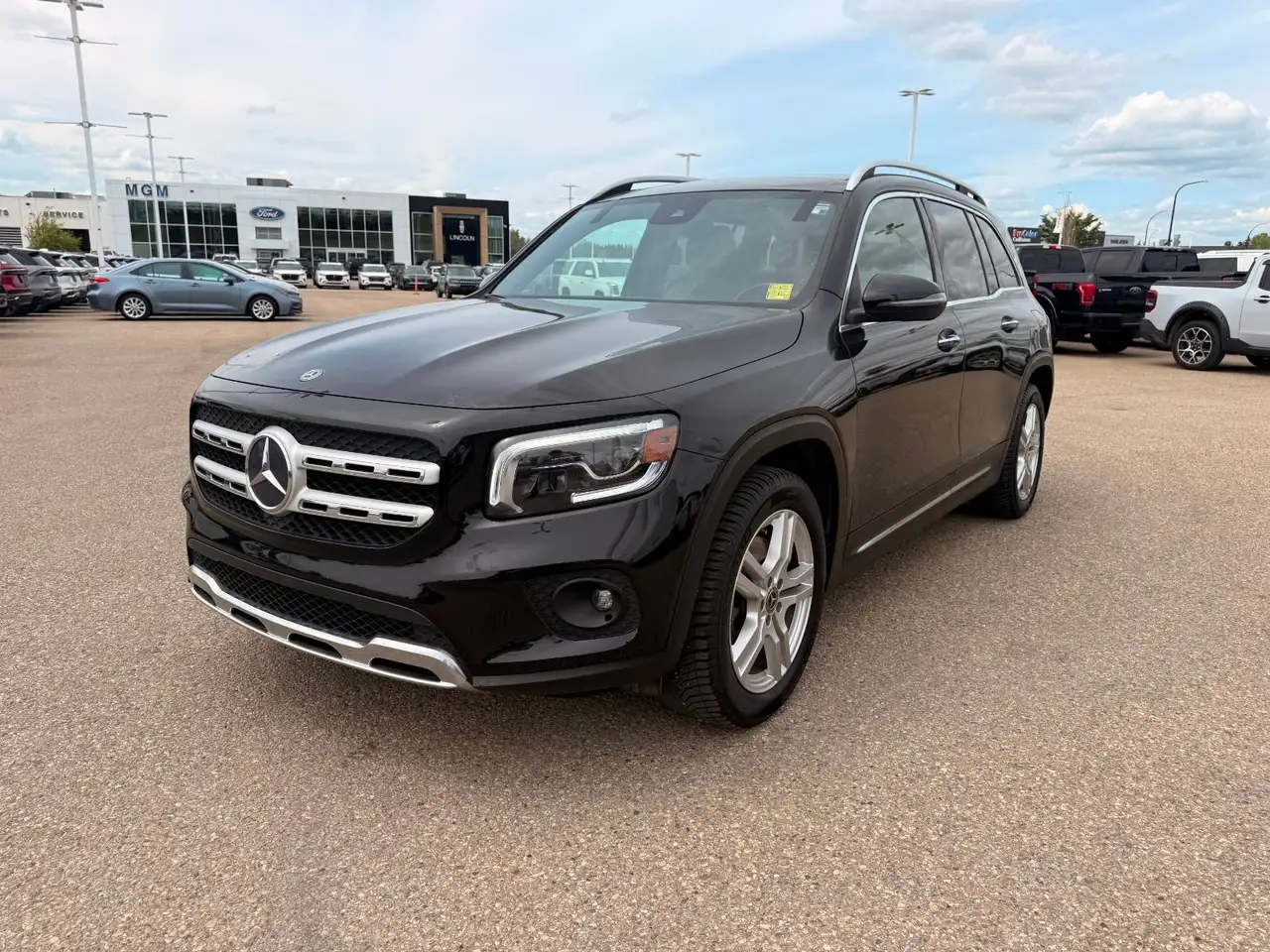 2020 Mercedes-Benz GLB