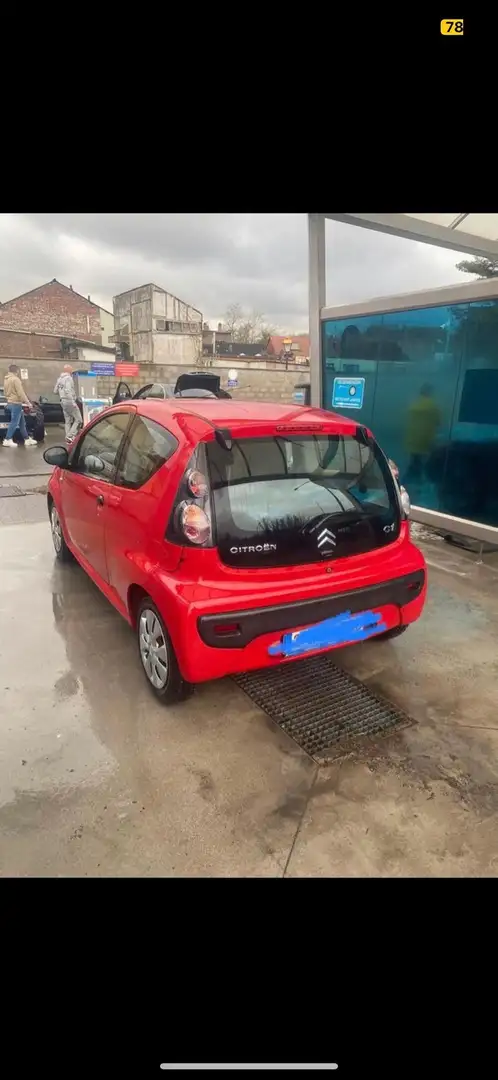 Citroen C1 1.0i Seduction - 2