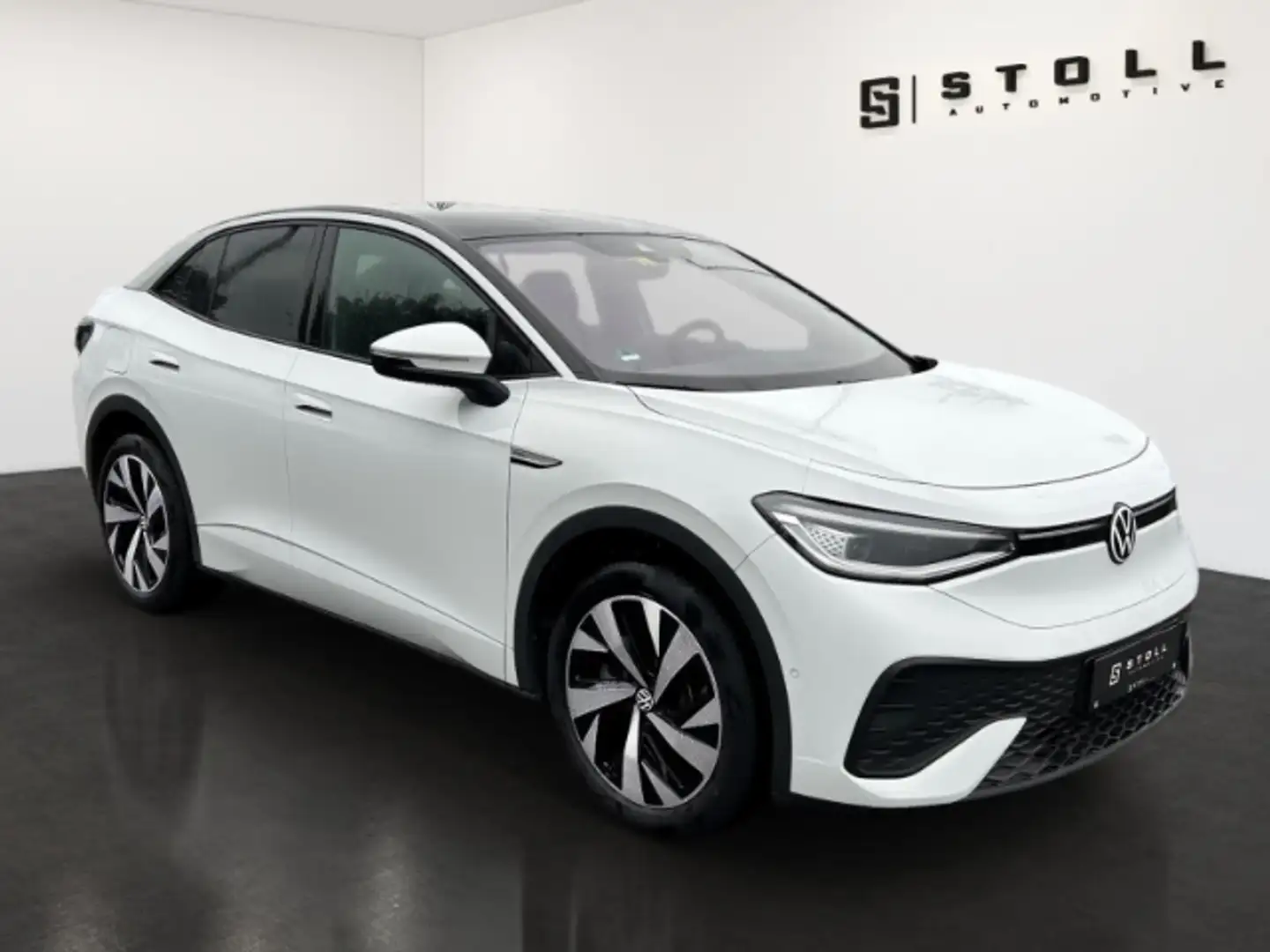 Volkswagen ID.5 Pro Performance 150 kW Matrix+HUD+AHK+++ Weiß - 2