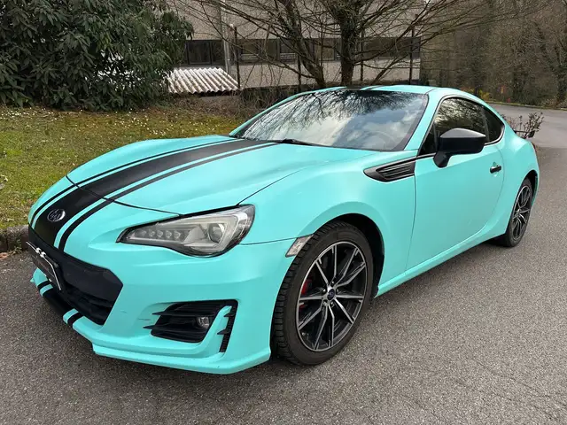 Subaru BRZ BRZ 2.0i 6mt my18