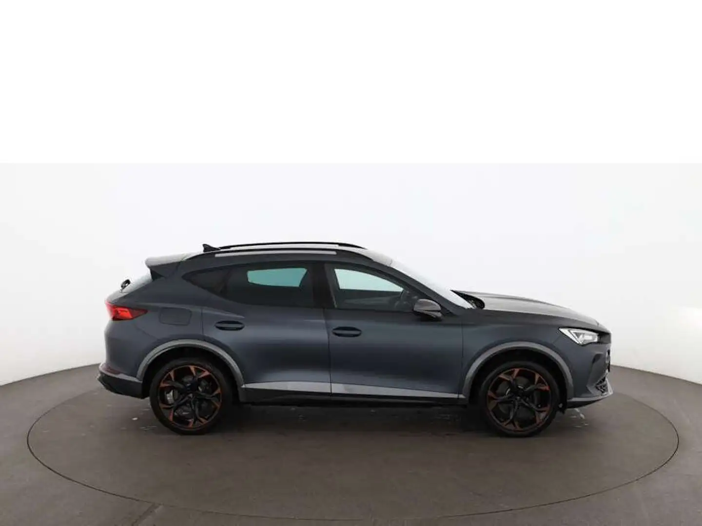 CUPRA Formentor 1.4 eHYBRID 150/245 Aut LED RADAR NAVI Grau - 2