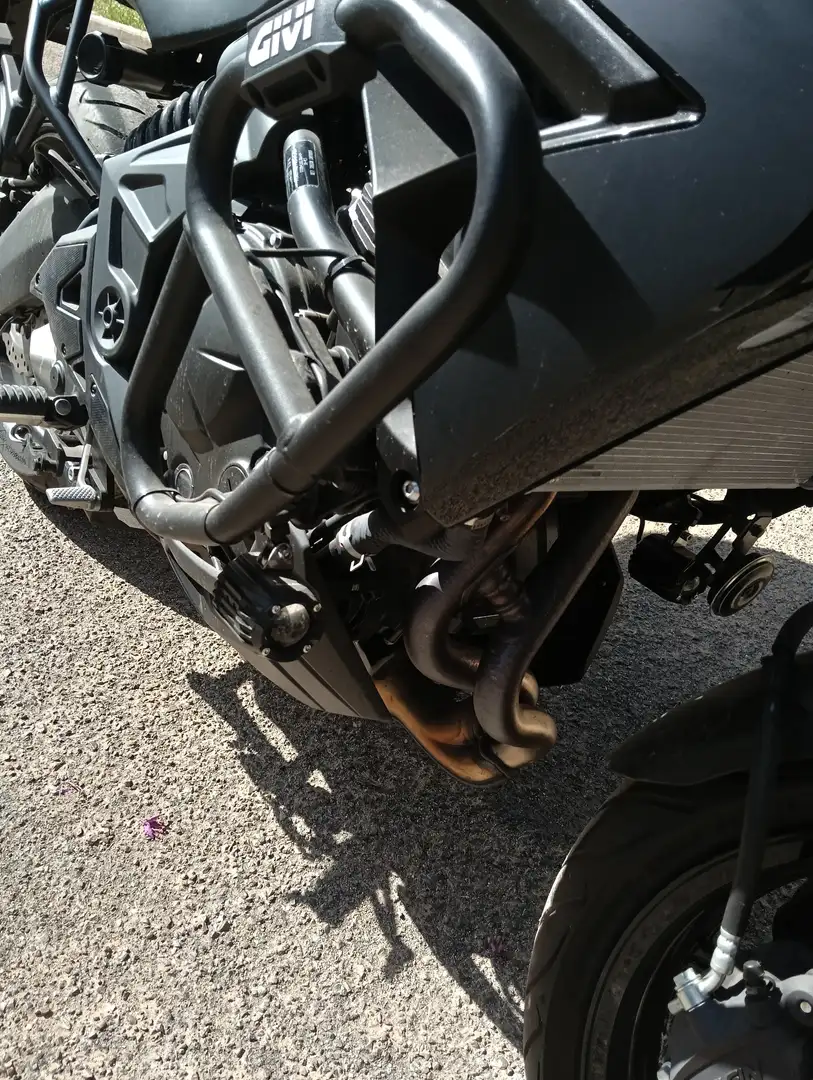 Kawasaki Versys 650 Nero - 1