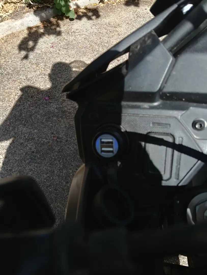 Kawasaki Versys 650 Nero - 2