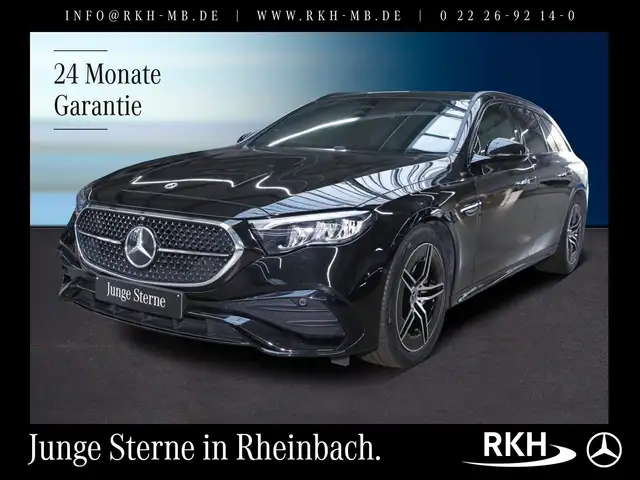 2025 Mercedes-Benz E-Class in Black for sale