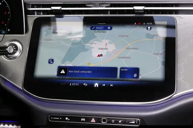 Mercedes-Benz E-Class view 11