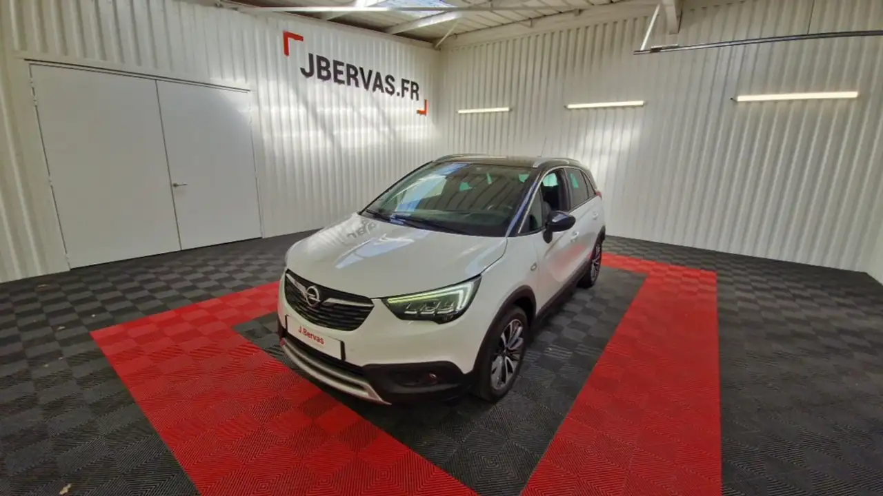 Opel Crossland X 1.5 Diesel 120ch auto Elegance