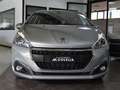 Peugeot 208 5P 1.6 BlueHDI Allure 75cv Navi/T.Cam/OkNeopat. Argent - thumbnail 2