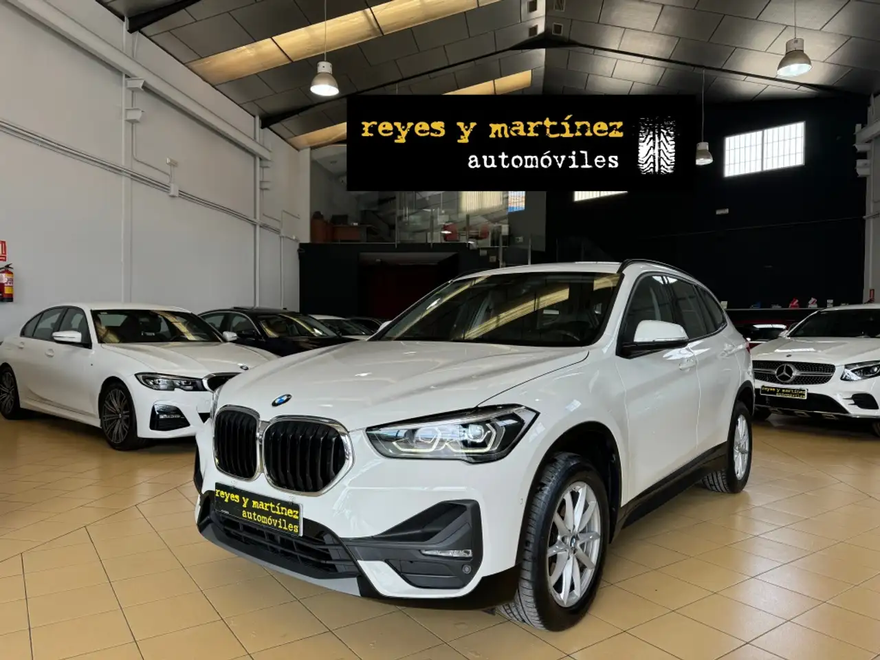 BMW X1