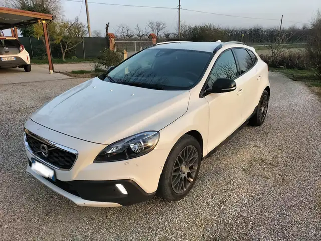Volvo V40 Cross Country
