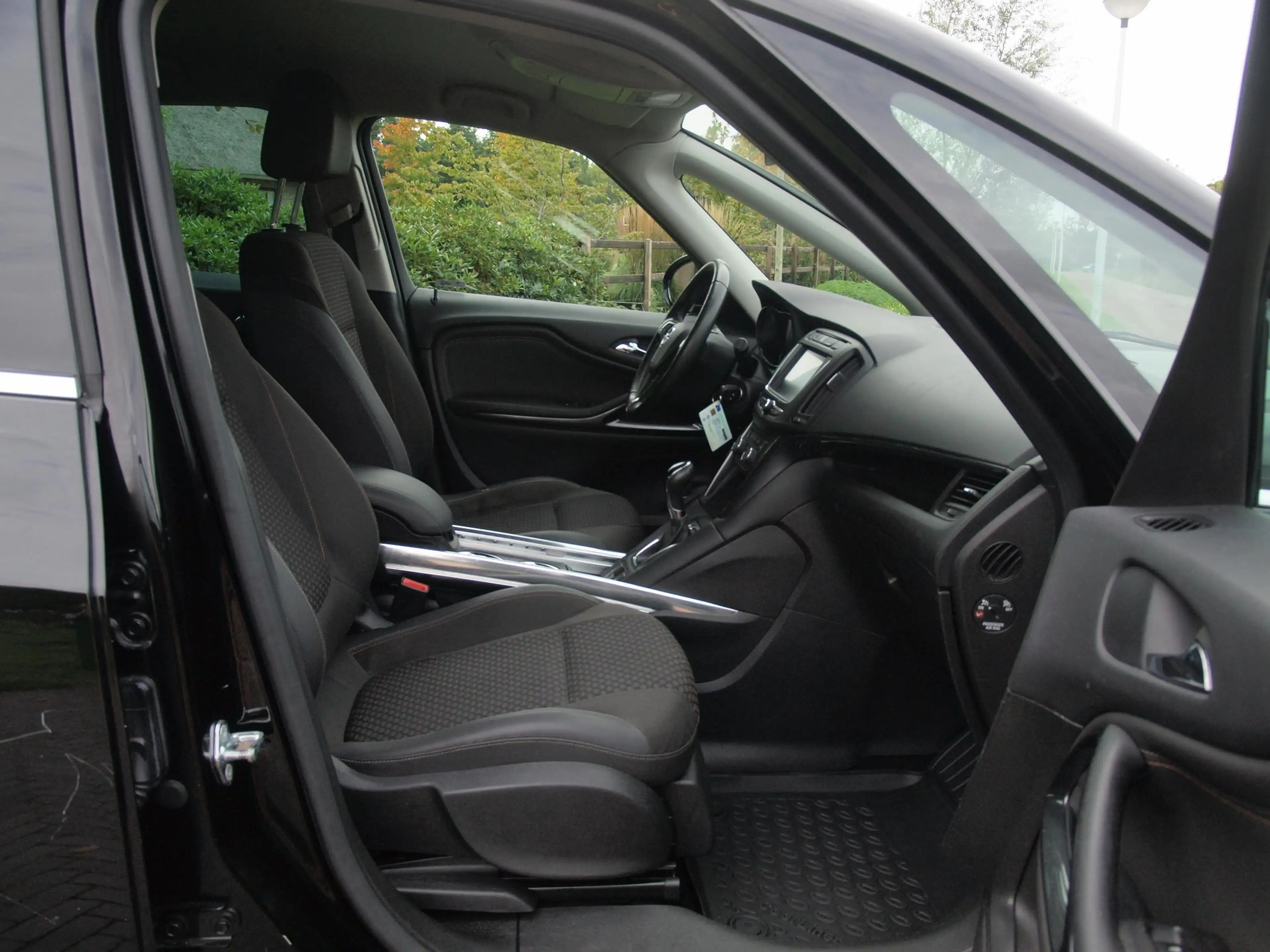 Opel Zafira 1.4 Turbo Online Edition 7p. | 7-persoons | Camera — photo 13