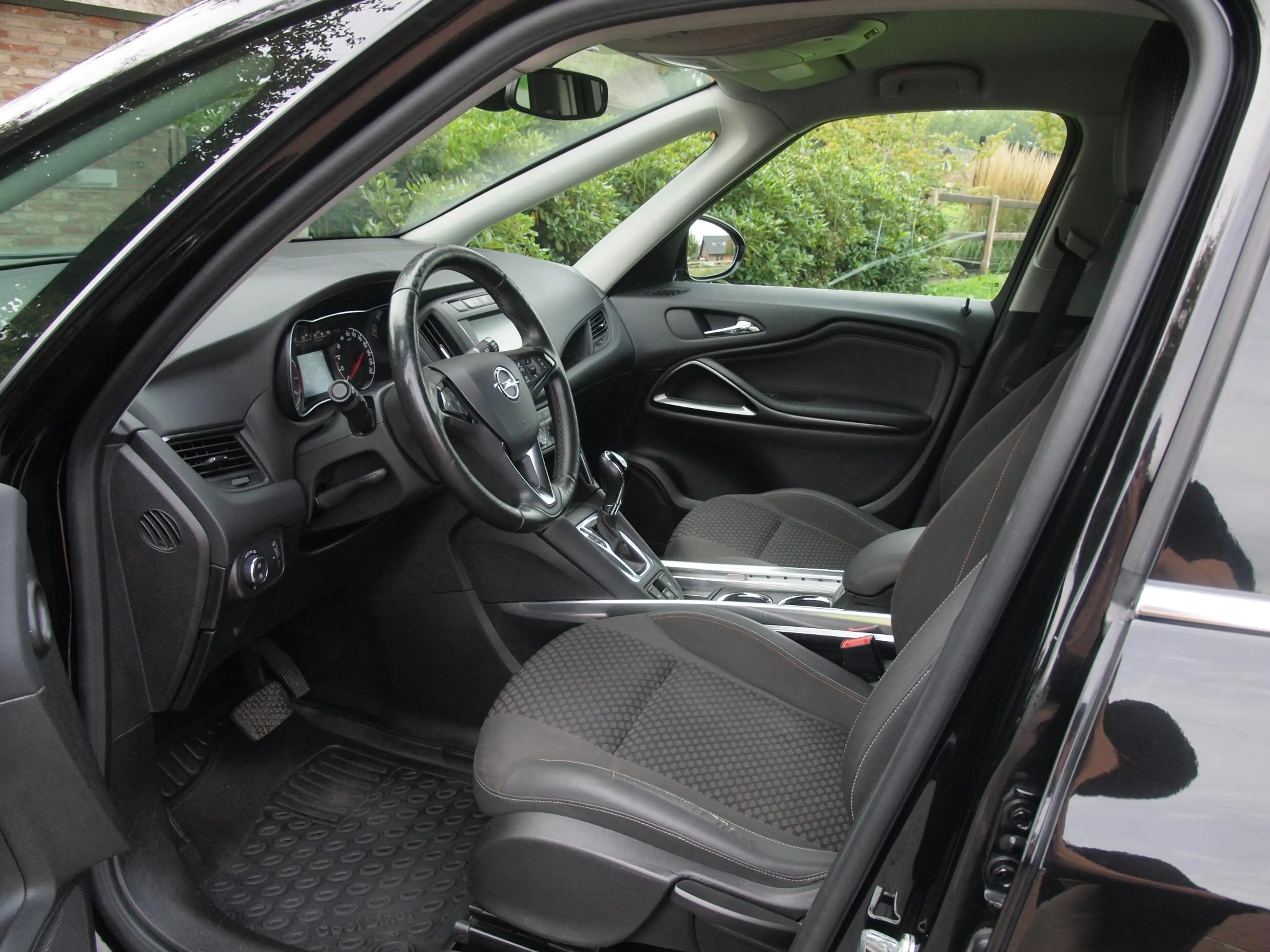 Opel Zafira 1.4 Turbo Online Edition 7p. | 7-persoons | Camera — photo 3