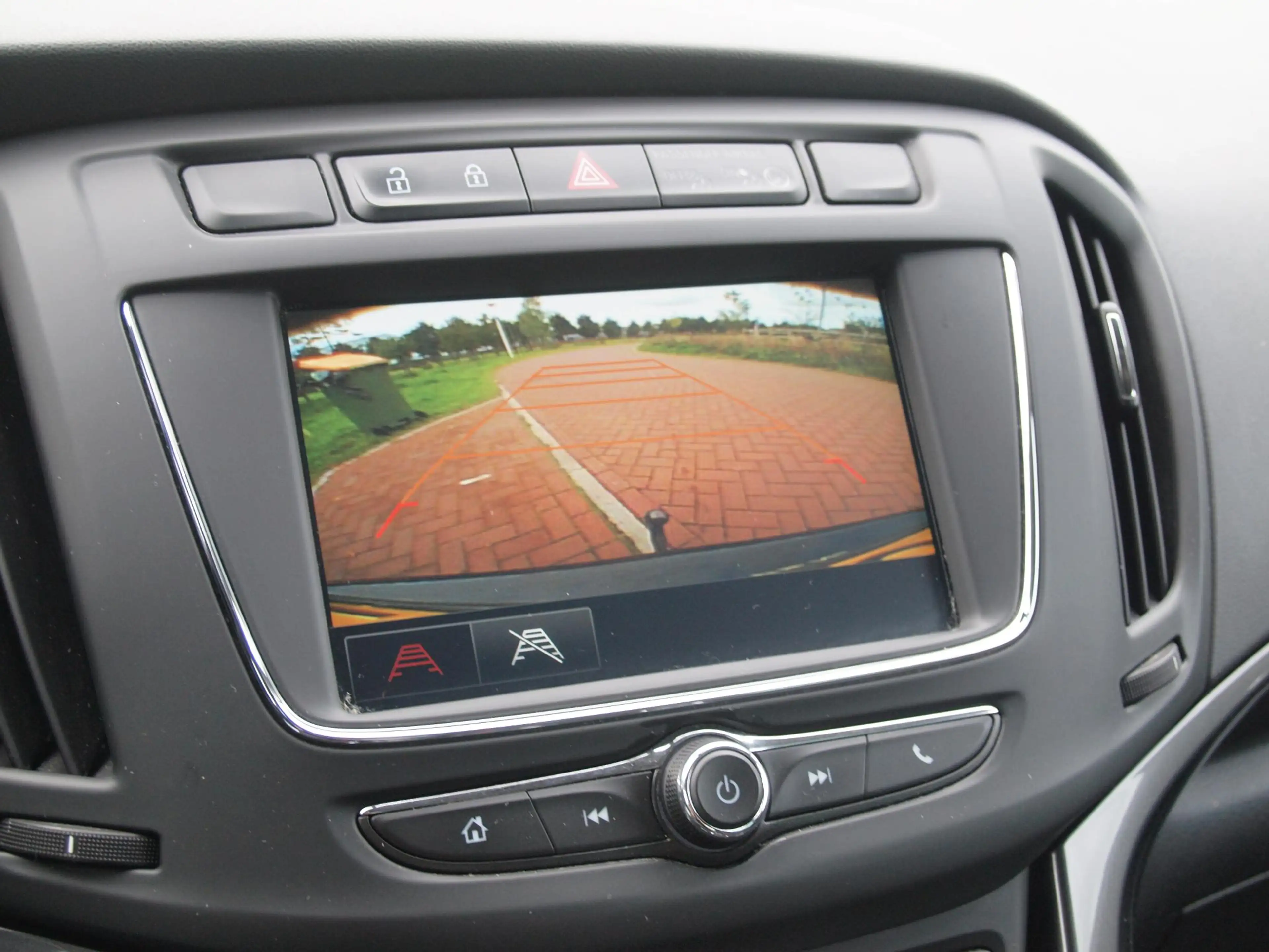 Opel Zafira 1.4 Turbo Online Edition 7p. | 7-persoons | Camera — photo 21
