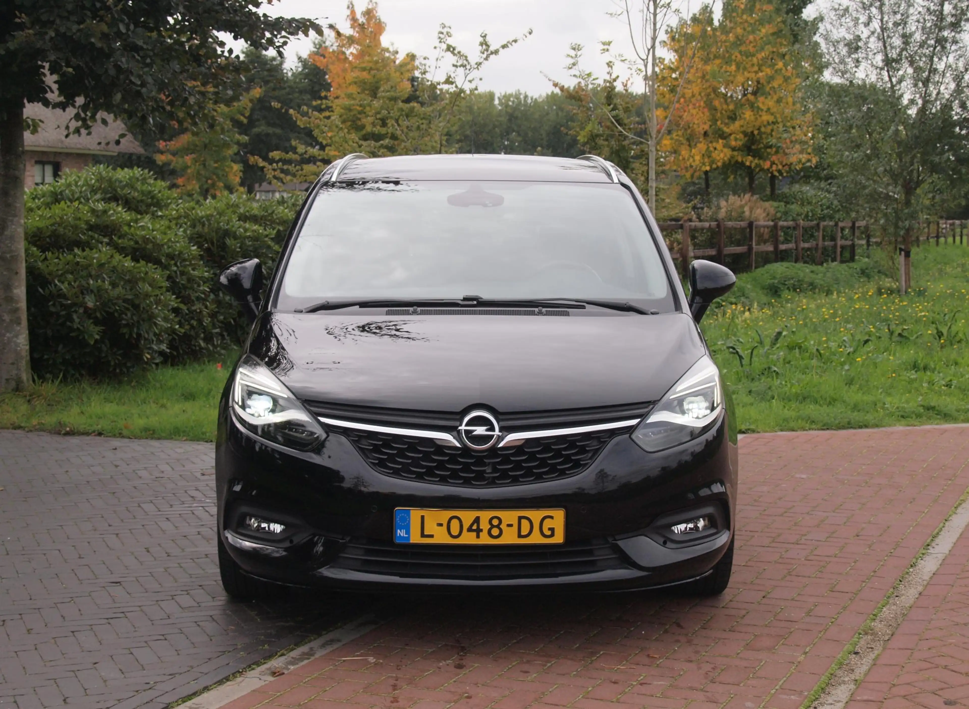 Opel Zafira 1.4 Turbo Online Edition 7p. | 7-persoons | Camera — photo 5