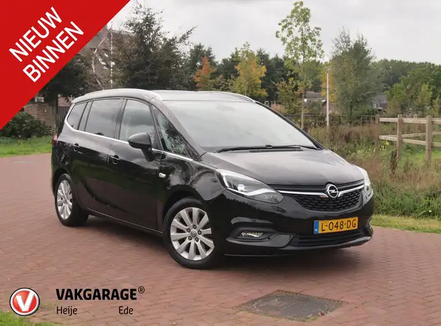 Opel Zafira 1.4 Turbo Online Edition 7p. | 7-persoons | Camera