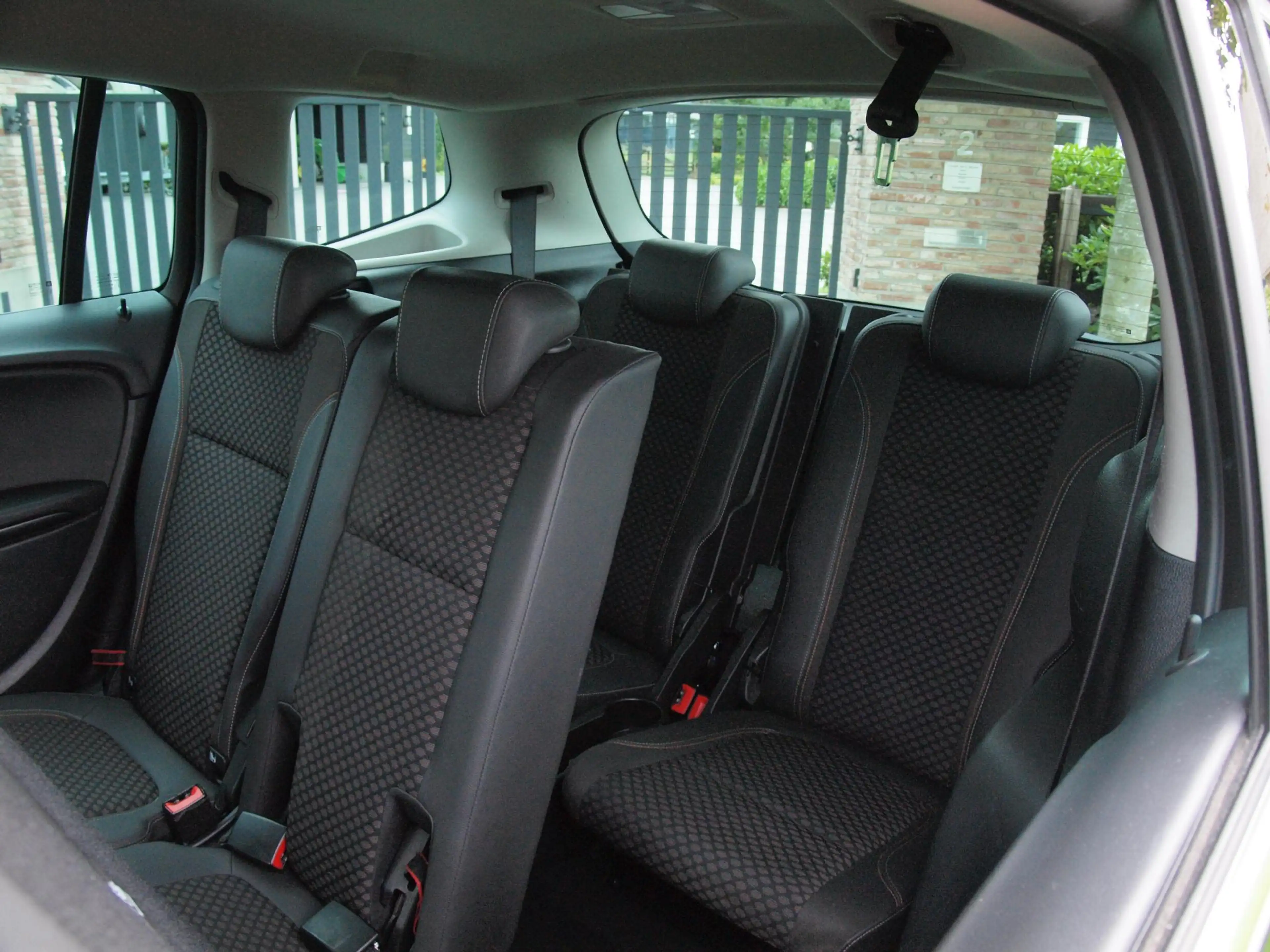 Opel Zafira 1.4 Turbo Online Edition 7p. | 7-persoons | Camera — photo 29