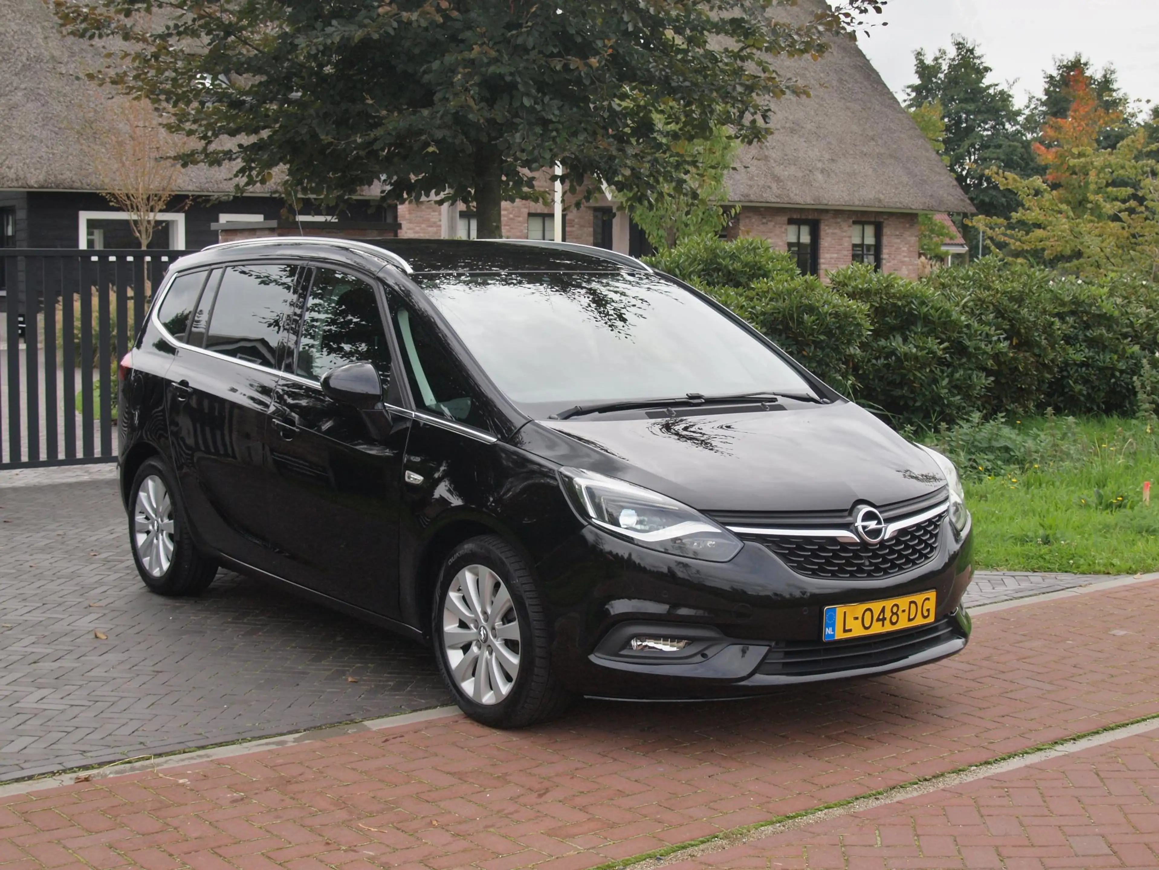 Opel Zafira 1.4 Turbo Online Edition 7p. | 7-persoons | Camera — photo 4