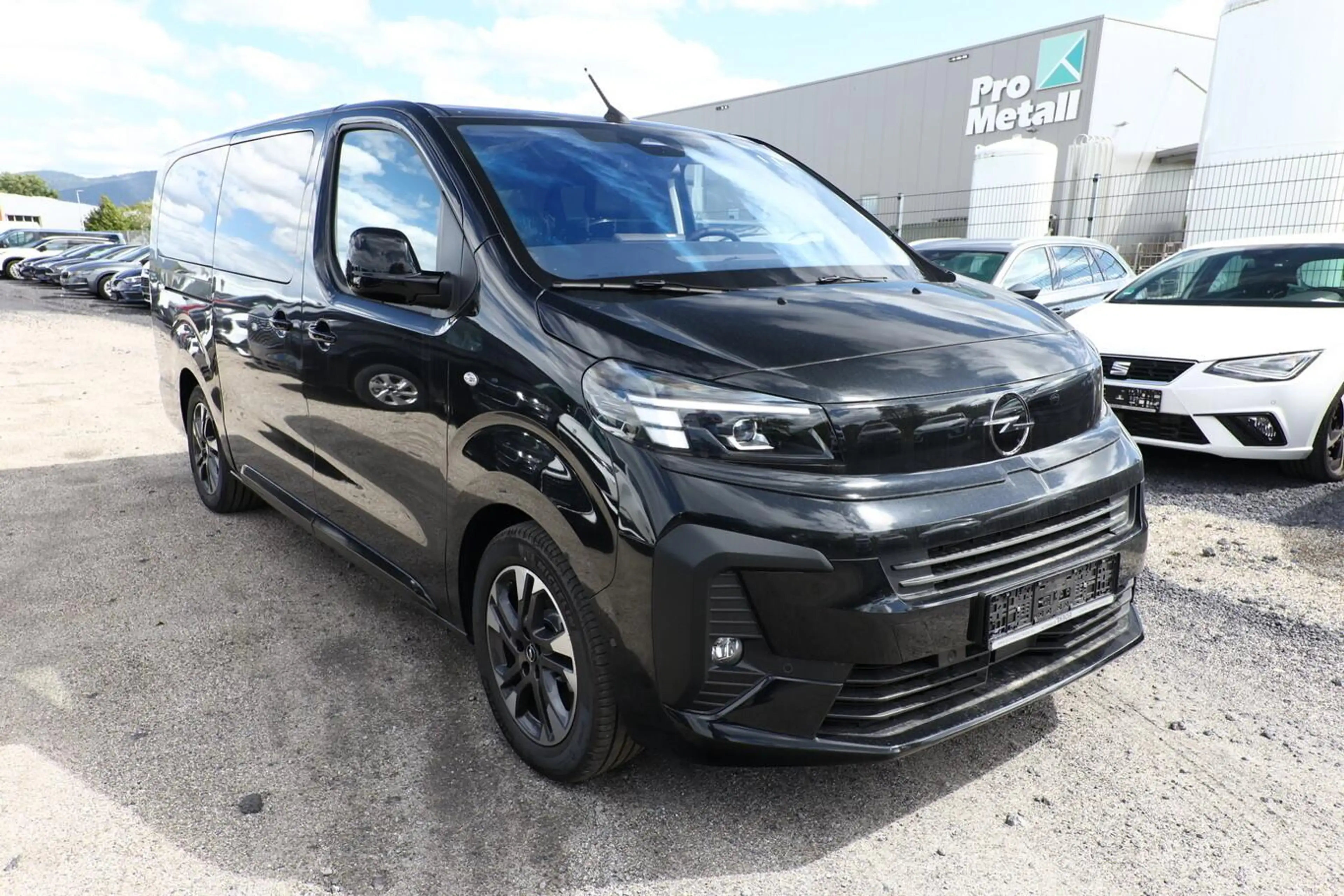 Opel Zafira GS AT8 XL 8-S Nav Massage Kam SHZ KlimaP 132 kW... — photo 2