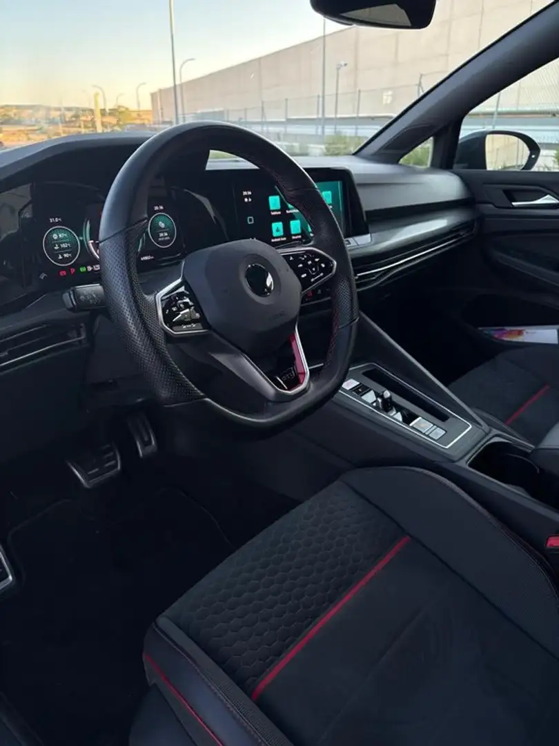 Volkswagen Golf GTI Clubsport 2.0 TSI 221kW (300CV) DSG Gris - 2