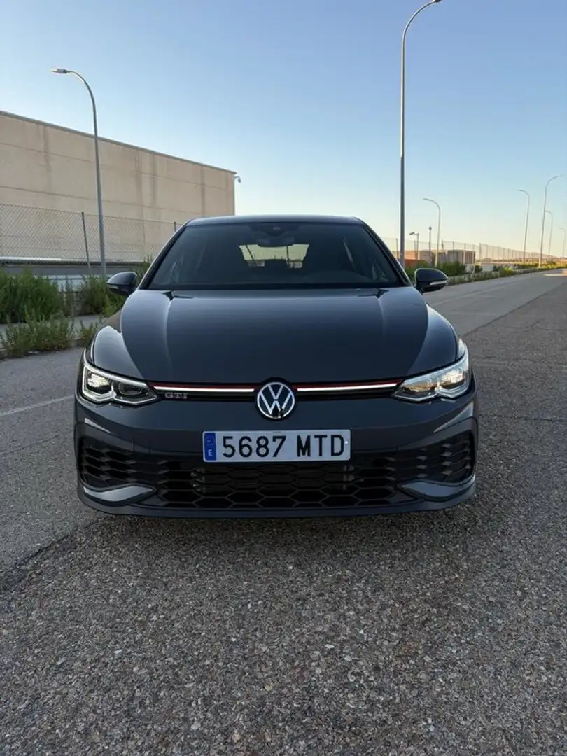 Volkswagen Golf GTI Clubsport 2.0 TSI 221kW (300CV) DSG Gris - 1