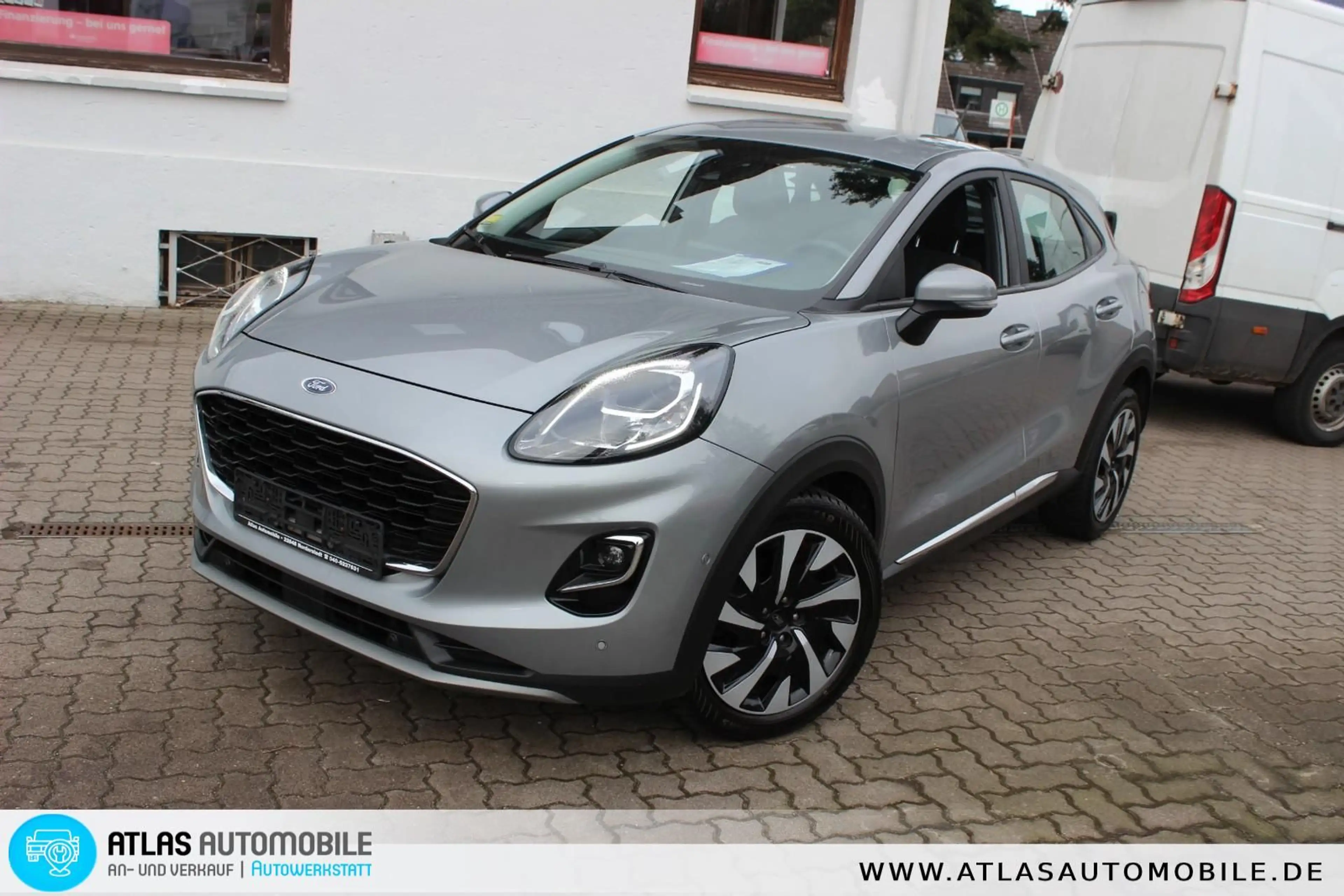Ford Puma Titanium 1.Hand=NAVIGATION=LED-Leuchte=KAME — photo 14