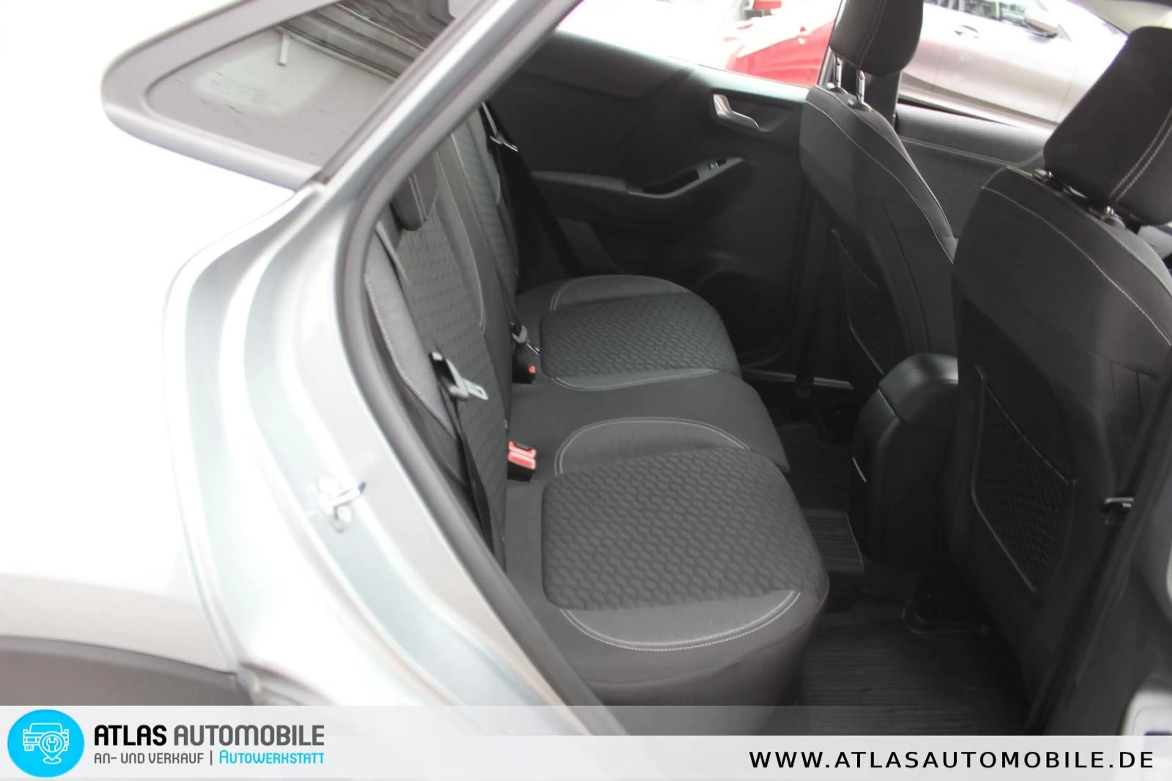 Ford Puma Titanium 1.Hand=NAVIGATION=LED-Leuchte=KAME — photo 10