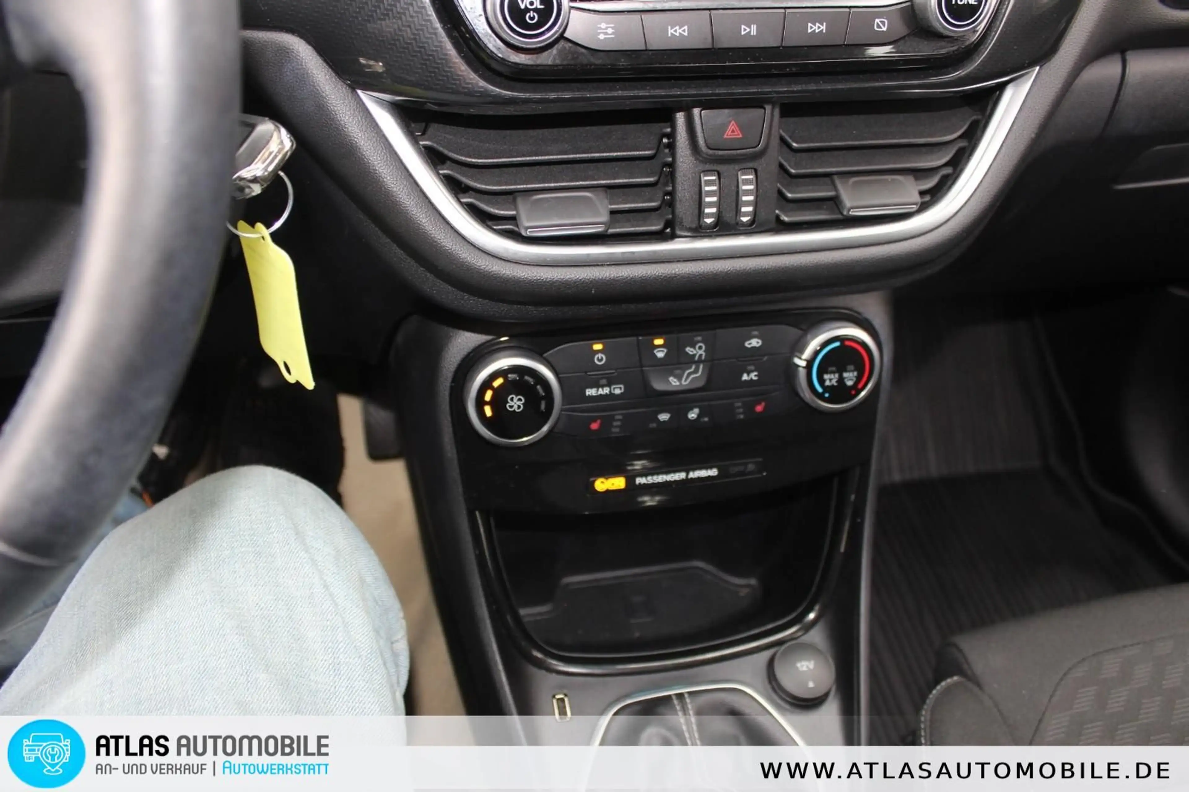 Ford Puma Titanium 1.Hand=NAVIGATION=LED-Leuchte=KAME — photo 9