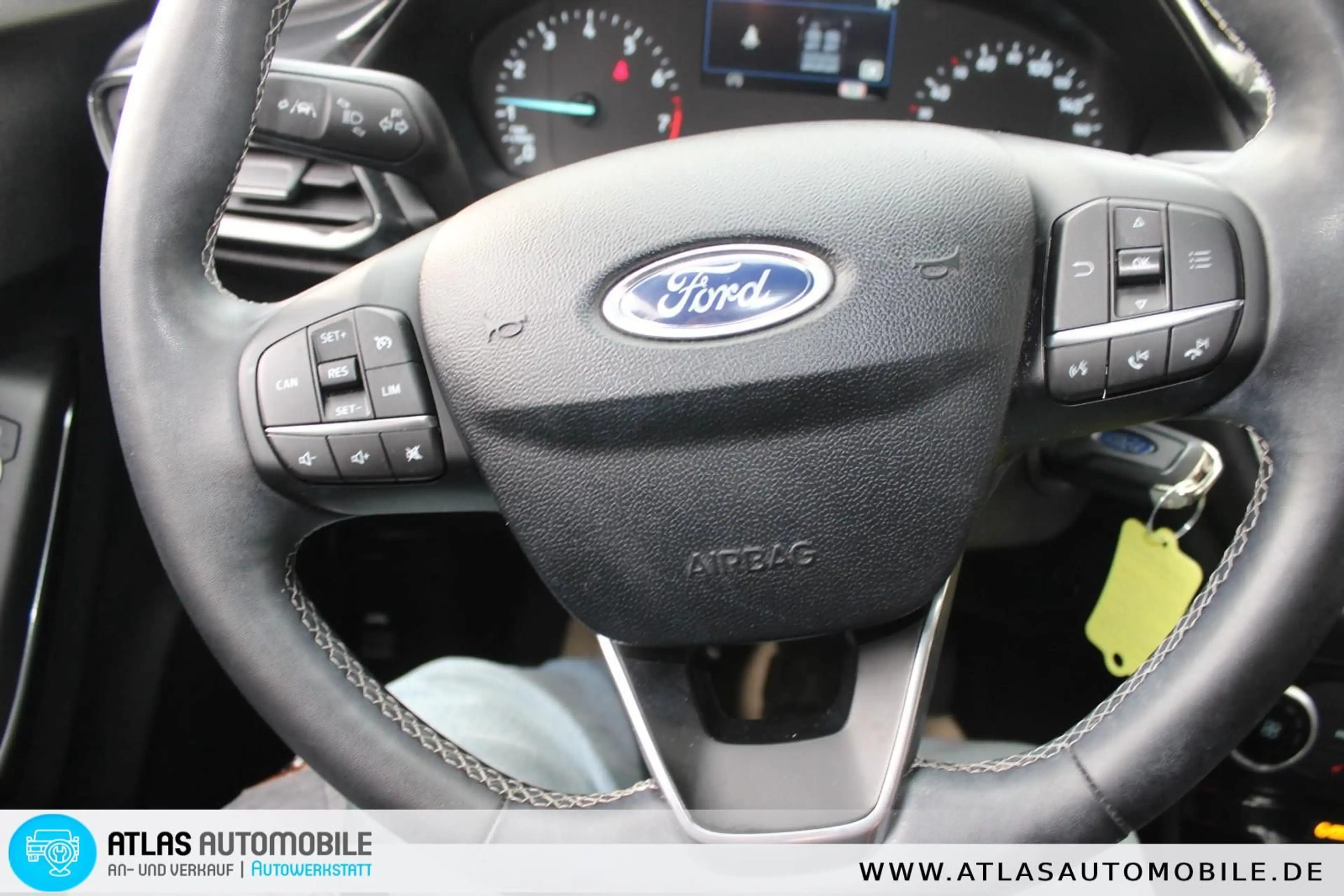 Ford Puma Titanium 1.Hand=NAVIGATION=LED-Leuchte=KAME — photo 7