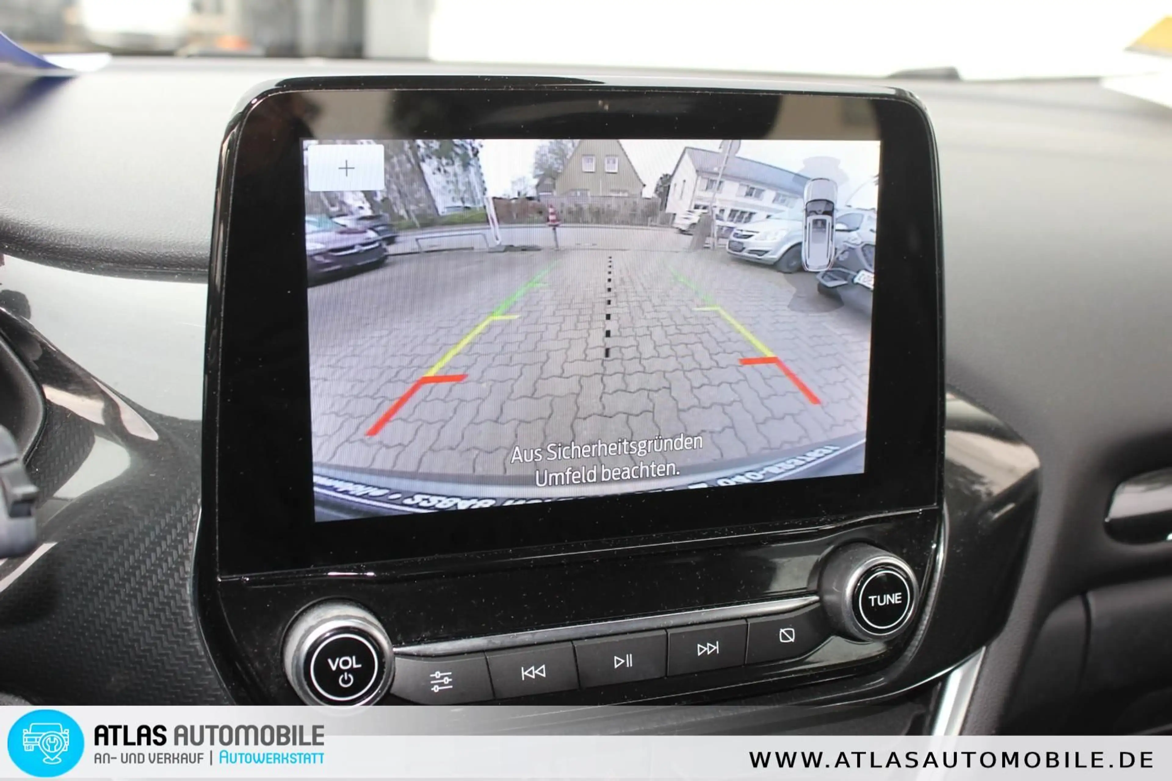 Ford Puma Titanium 1.Hand=NAVIGATION=LED-Leuchte=KAME — photo 3