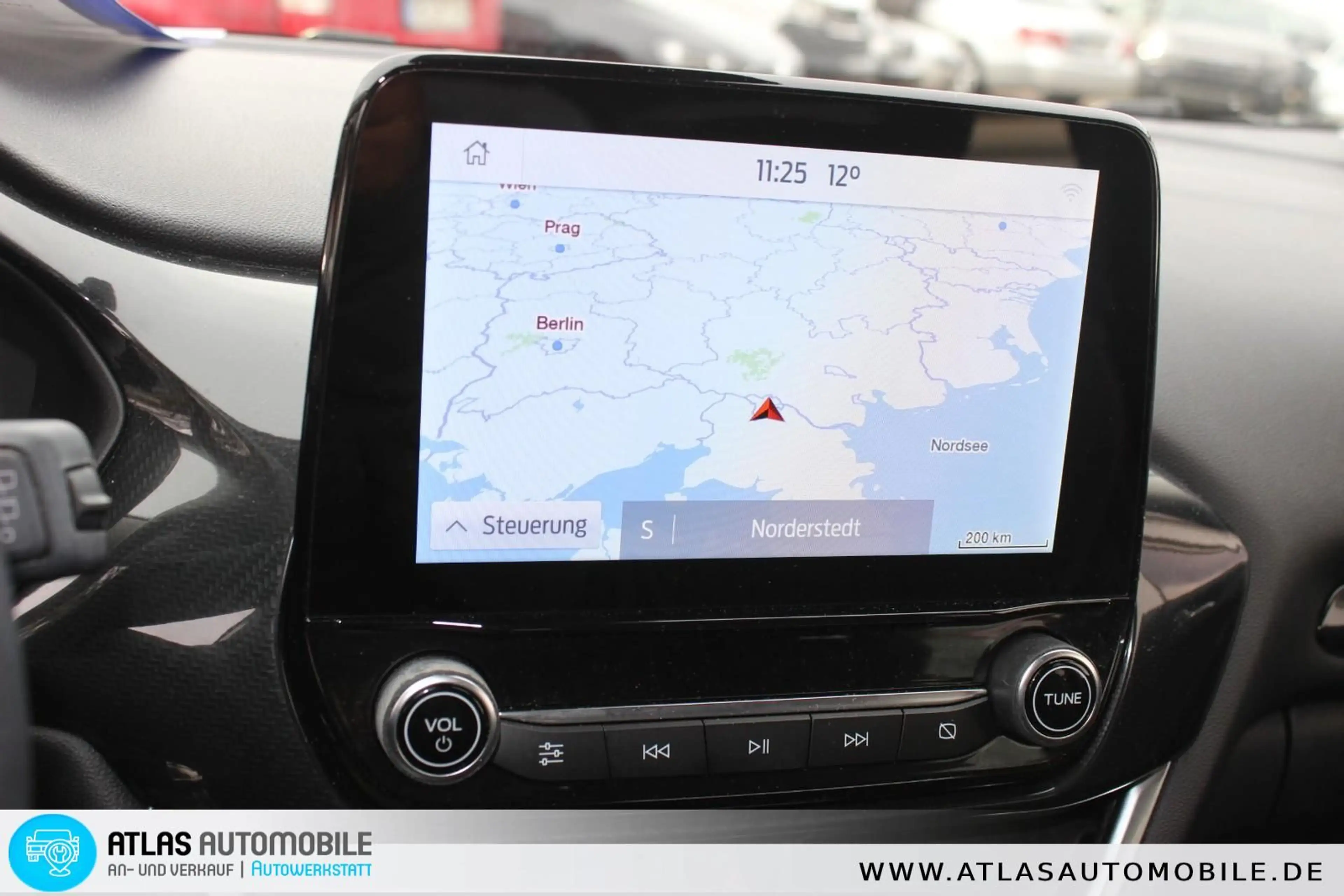 Ford Puma Titanium 1.Hand=NAVIGATION=LED-Leuchte=KAME — photo 2