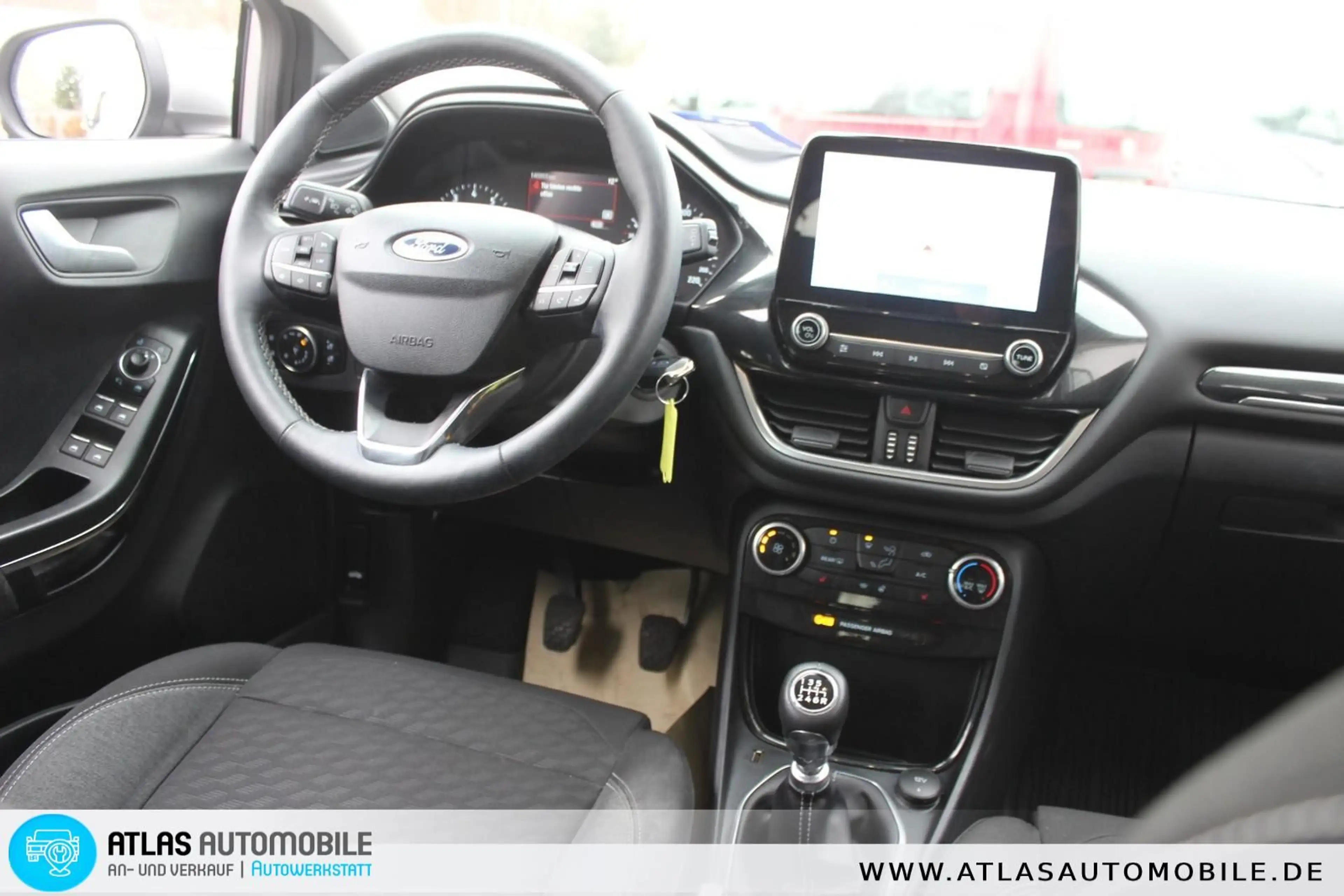 Ford Puma Titanium 1.Hand=NAVIGATION=LED-Leuchte=KAME — photo 4
